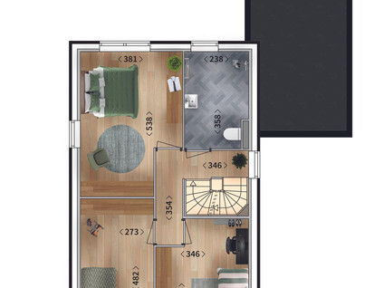 Vrijstaande woning Beemdkroon 