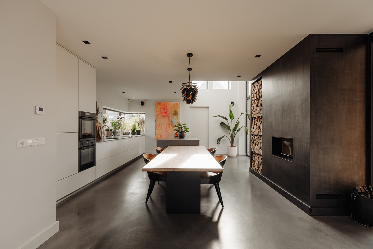Vrijstaande woning te koop: Groene Hof 1, Bergen (Nh)