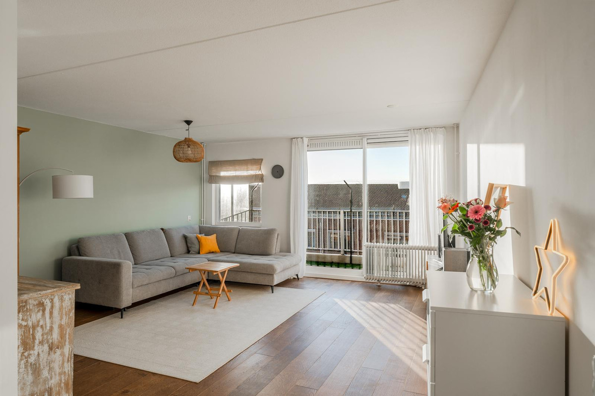 Appartement te koop: Bomenrijk 95, Diemen