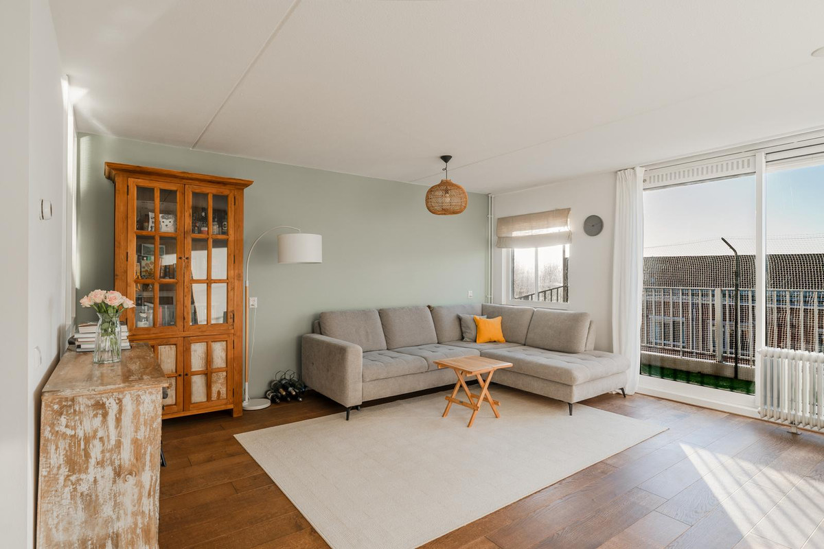 Appartement te koop: Bomenrijk 95, Diemen