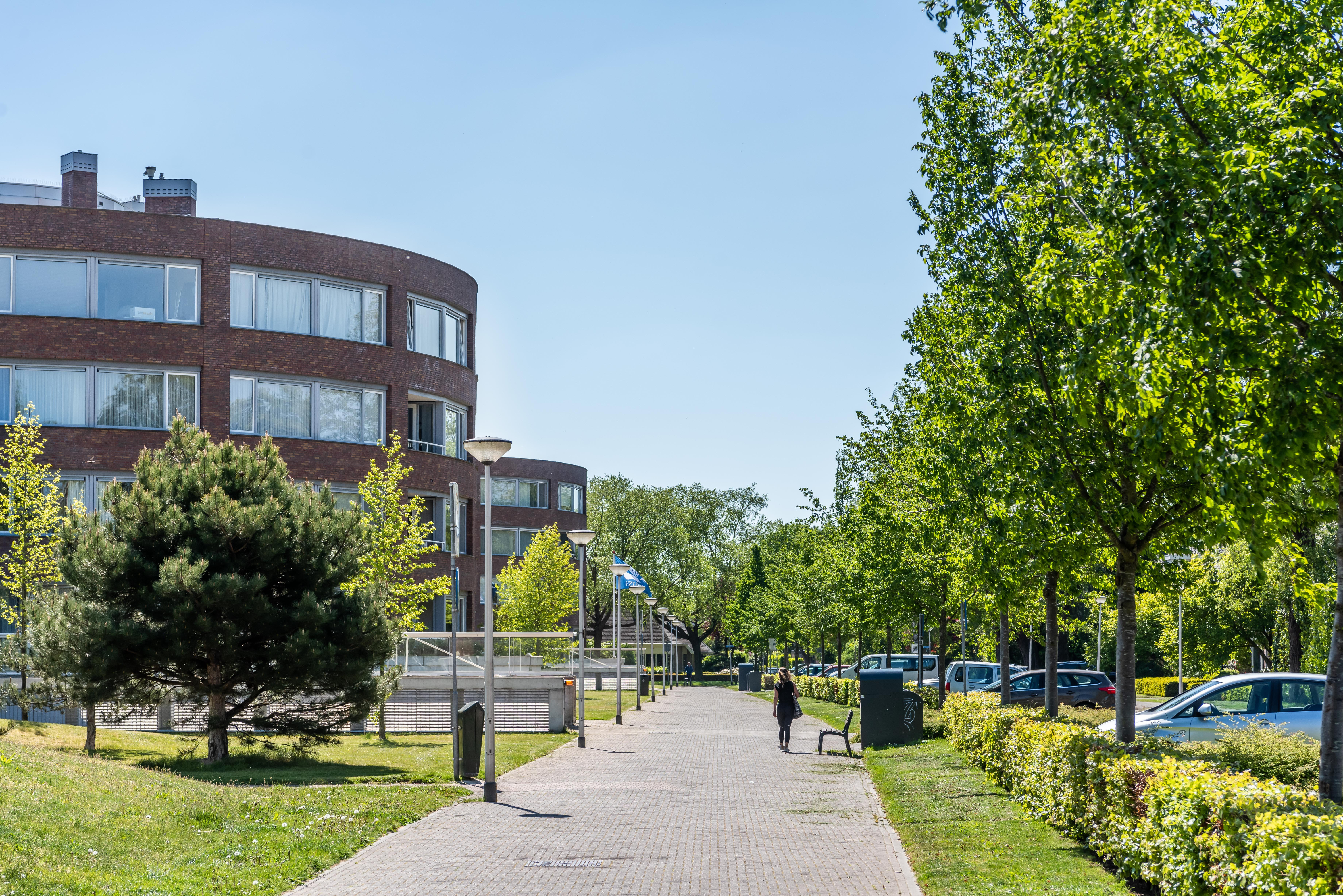 Portiekflat aan Bernhardlaan 38, 4872BR Etten Leur
