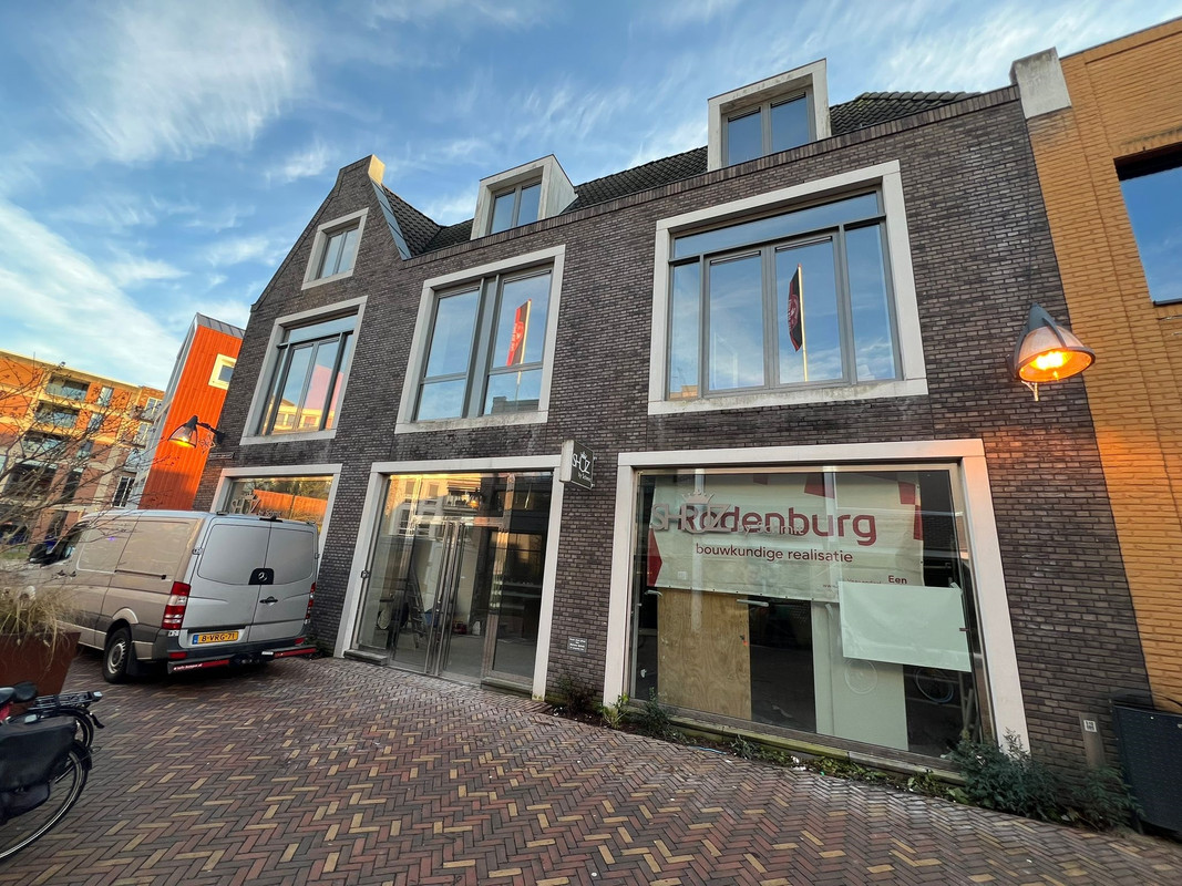 Appartement te huur: Bernard Van Kreelpoort 16, Veenendaal