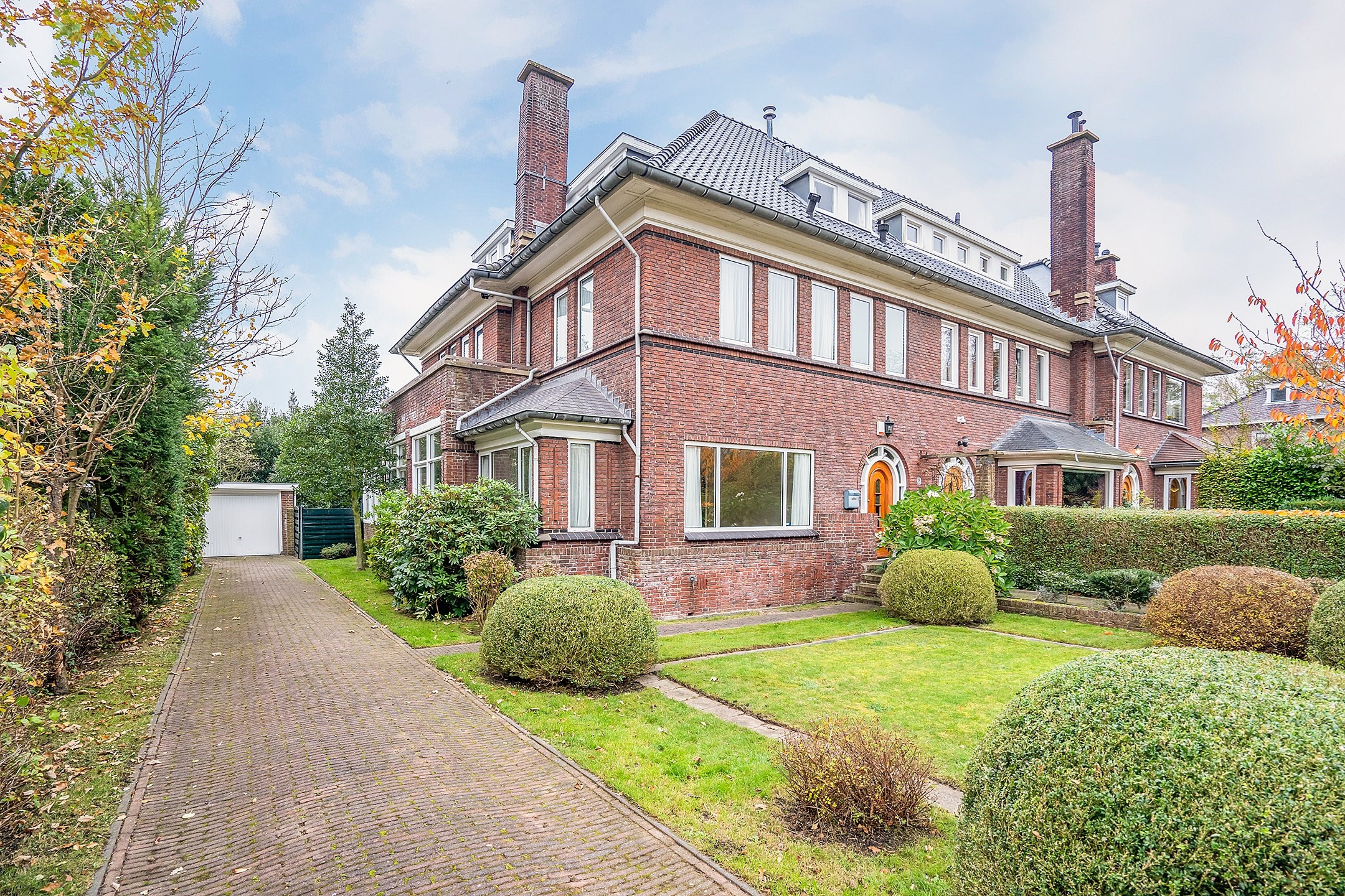 Villa aan Zijdelaan 26, Den Haag