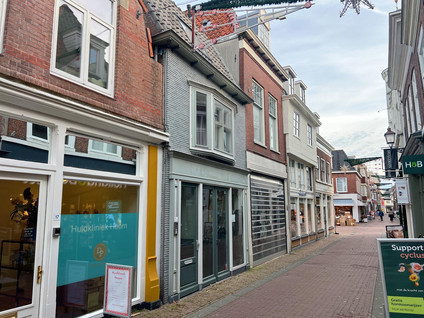 Nieuwsteeg 19