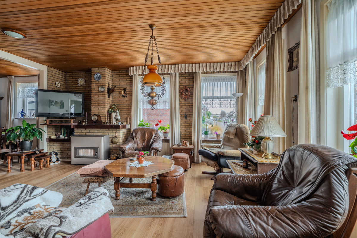 Vrijstaande woning te koop: Diepswal 49, Scheemda