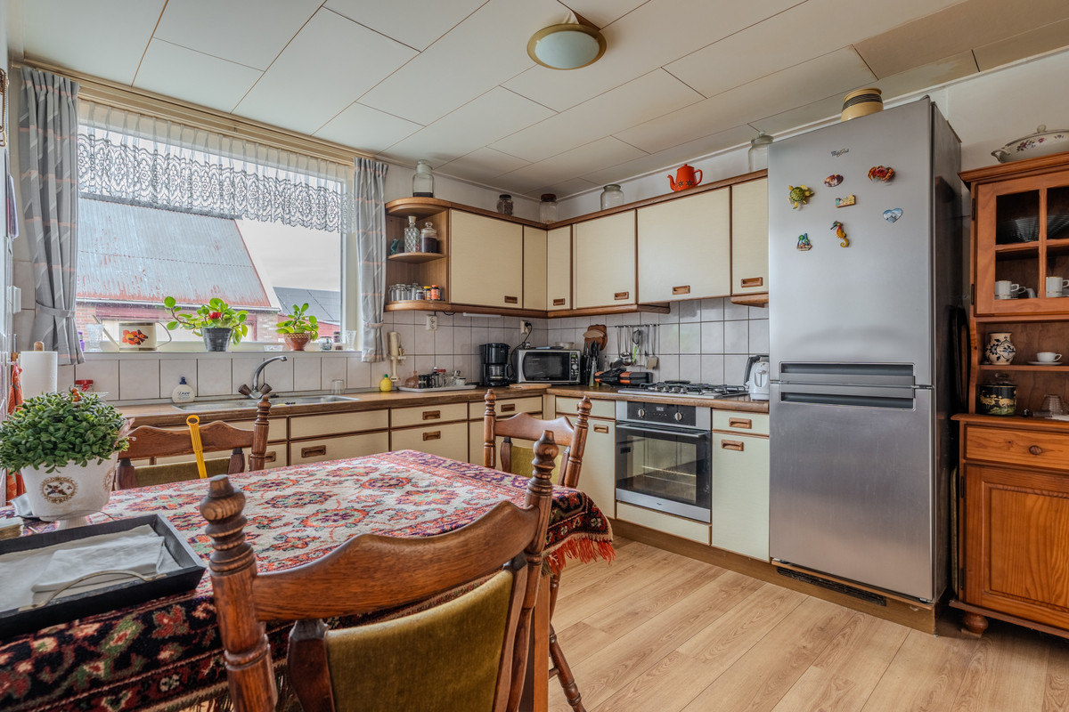 Vrijstaande woning te koop: Diepswal 49, Scheemda