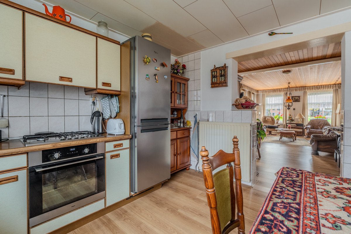 Vrijstaande woning te koop: Diepswal 49, Scheemda