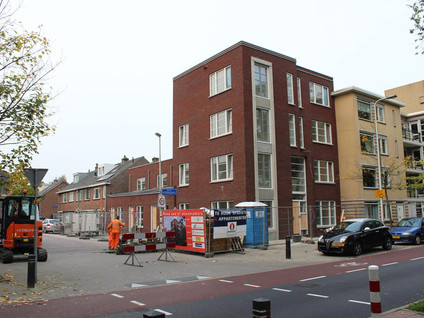 studios for rent on Prins Bernhardlaan 58E