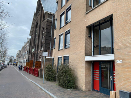 homes for rent on Catharijnekade 1
