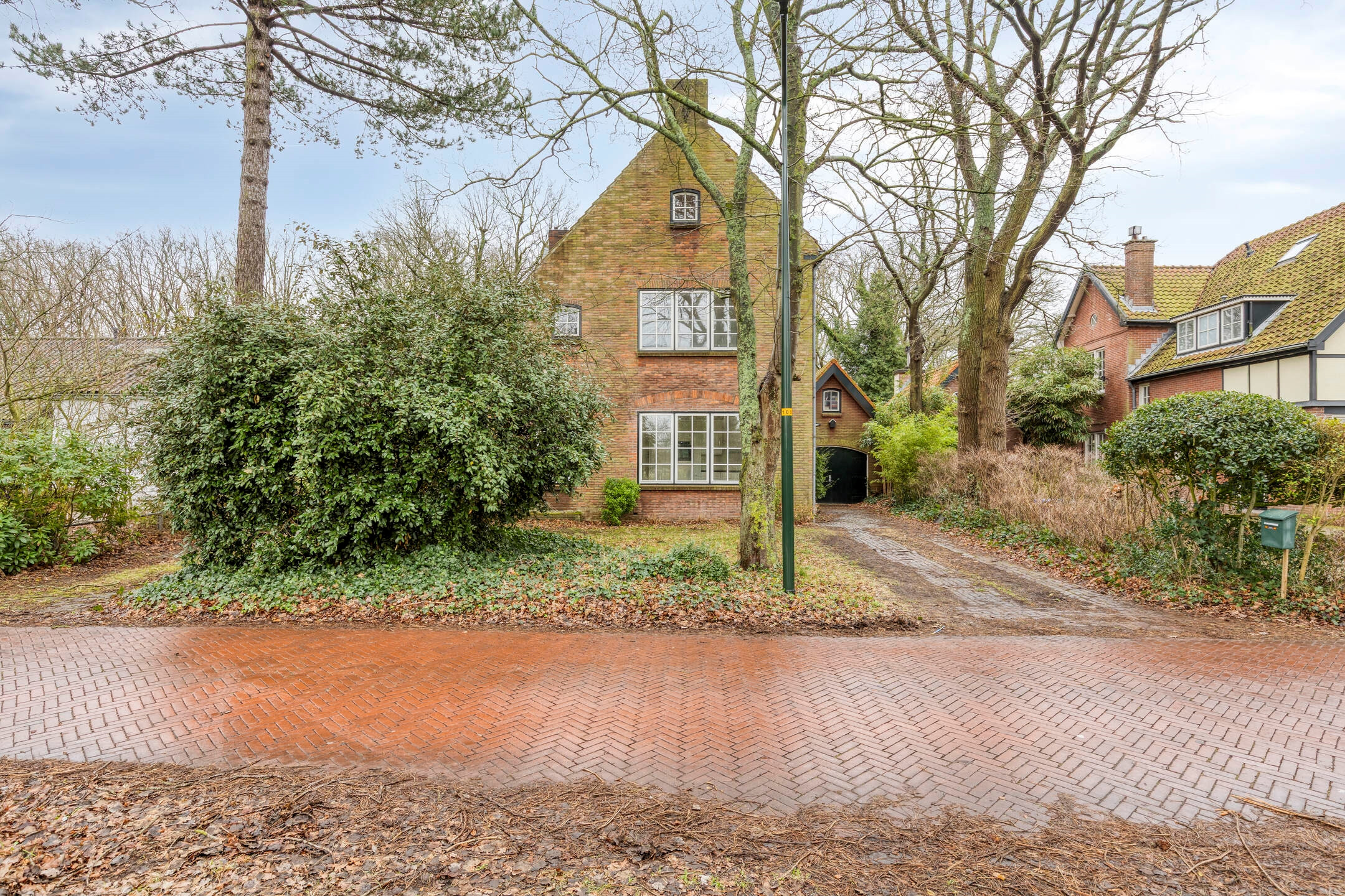 Villa aan Buurtweg 147