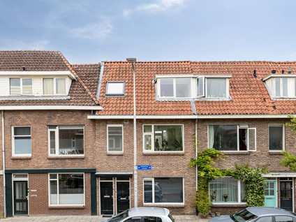 free-sector-houses for rent on Albatrosstraat 49BS