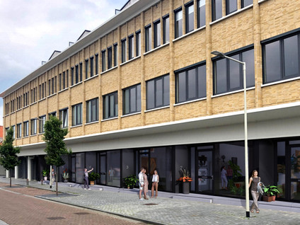 Van der Rijtstraat ONG