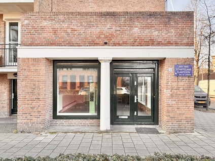 Jan Van Schaffelaarplantsoen 35