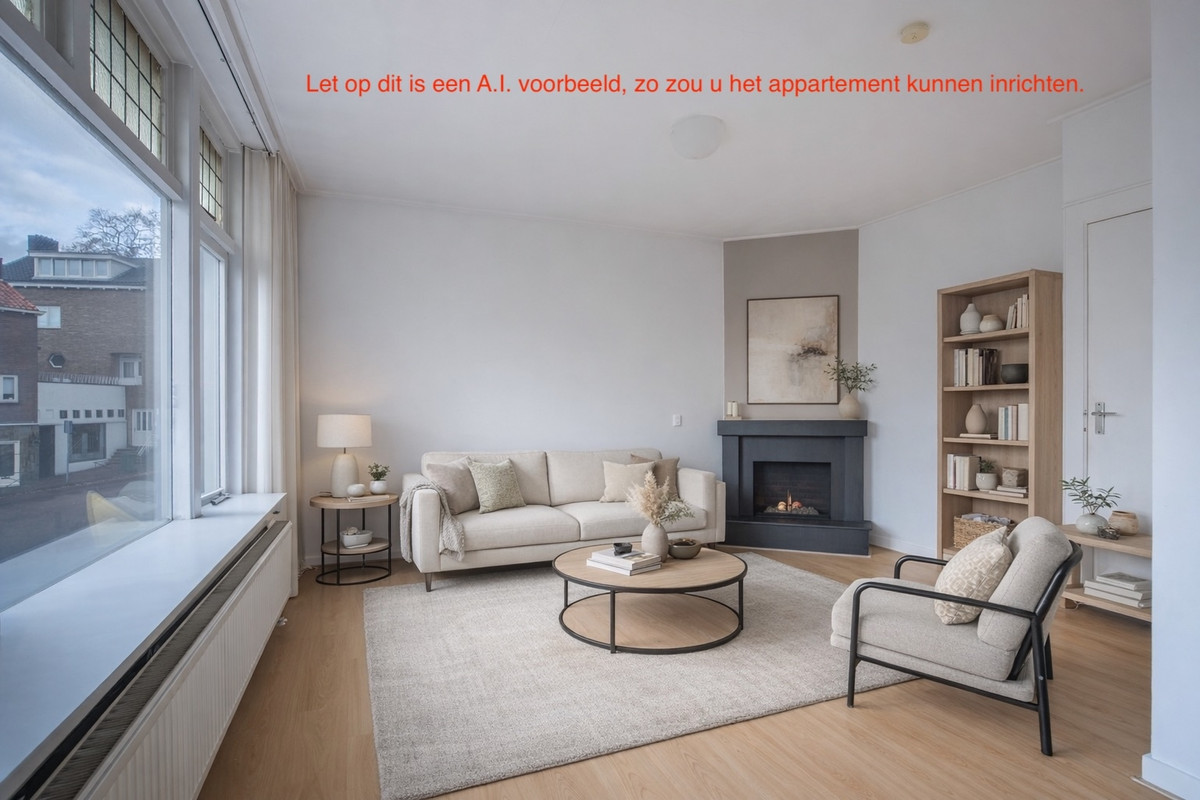 Appartement te koop: Van Toulon Van Der Koogweg 12A, Oosterbeek