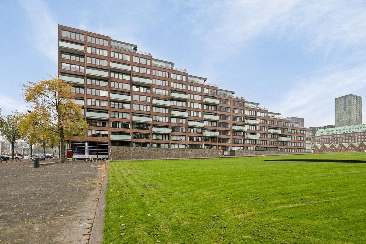 Appartement te koop: Eric Kropstraat 54, Rotterdam