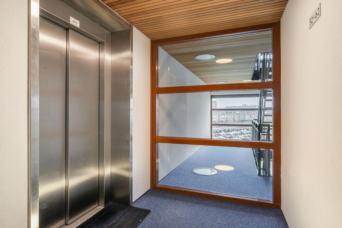 Appartement te koop: Eric Kropstraat 54, Rotterdam