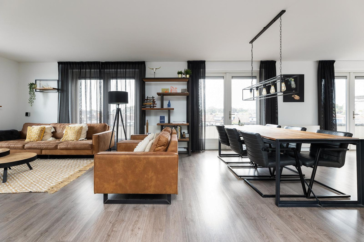 Appartement te koop: Van Karnebeekstraat 69F, Zwolle