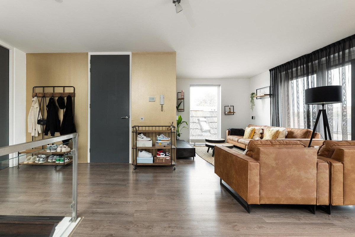 Appartement te koop: Van Karnebeekstraat 69F, Zwolle