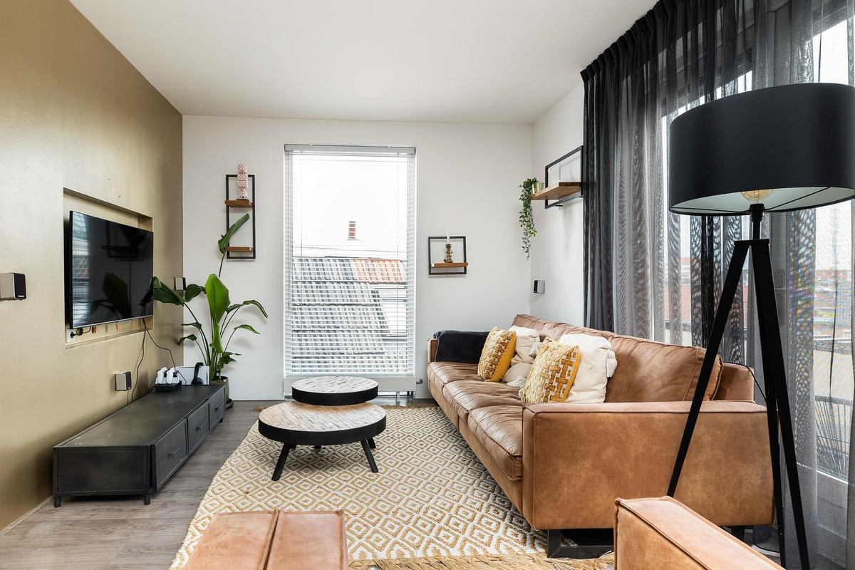 Appartement te koop: Van Karnebeekstraat 69F, Zwolle