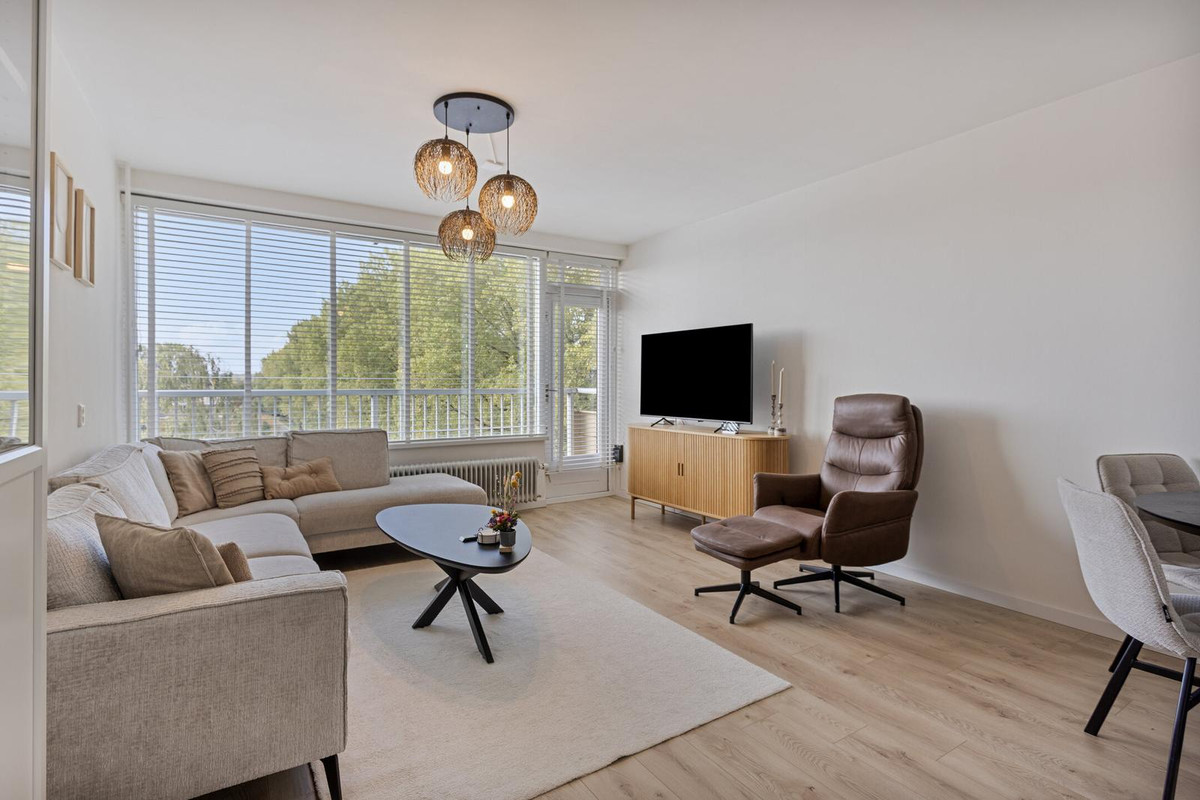 Appartement te koop: Hakfortlaan 28-5, Arnhem