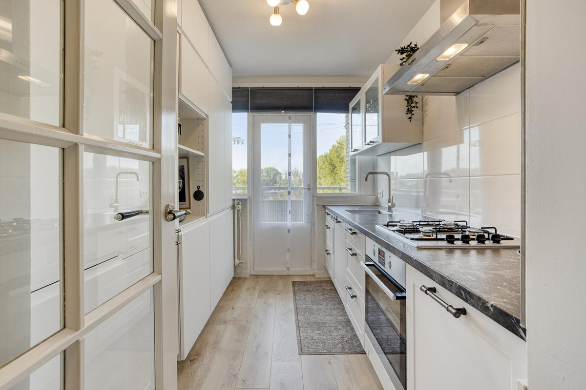 Appartement te koop: Hakfortlaan 28-5, Arnhem
