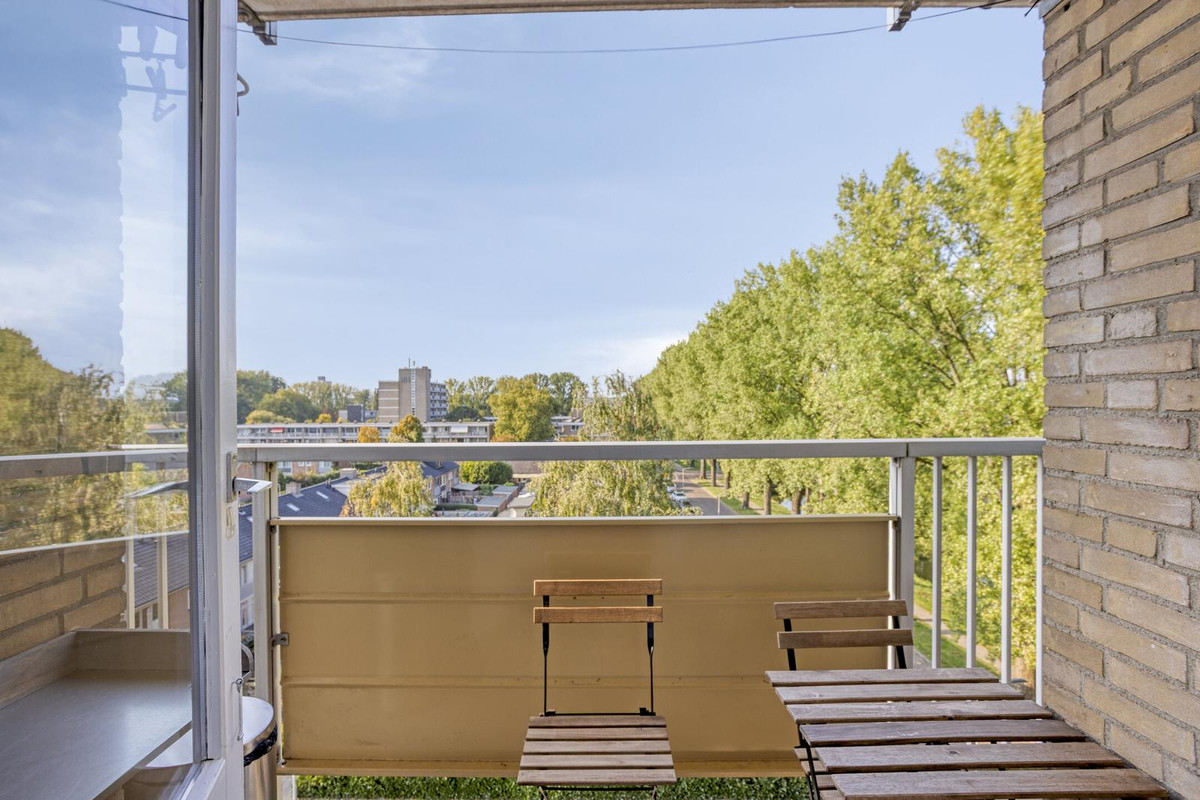 Appartement te koop: Hakfortlaan 28-5, Arnhem
