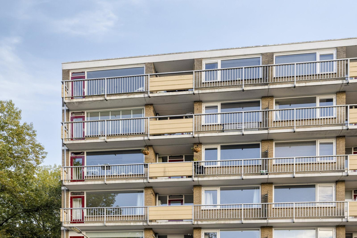 Appartement te koop: Hakfortlaan 28-5, Arnhem