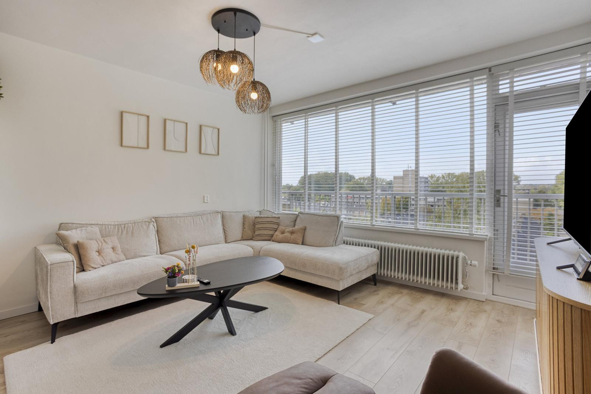 Appartement te koop: Hakfortlaan 28-5, Arnhem