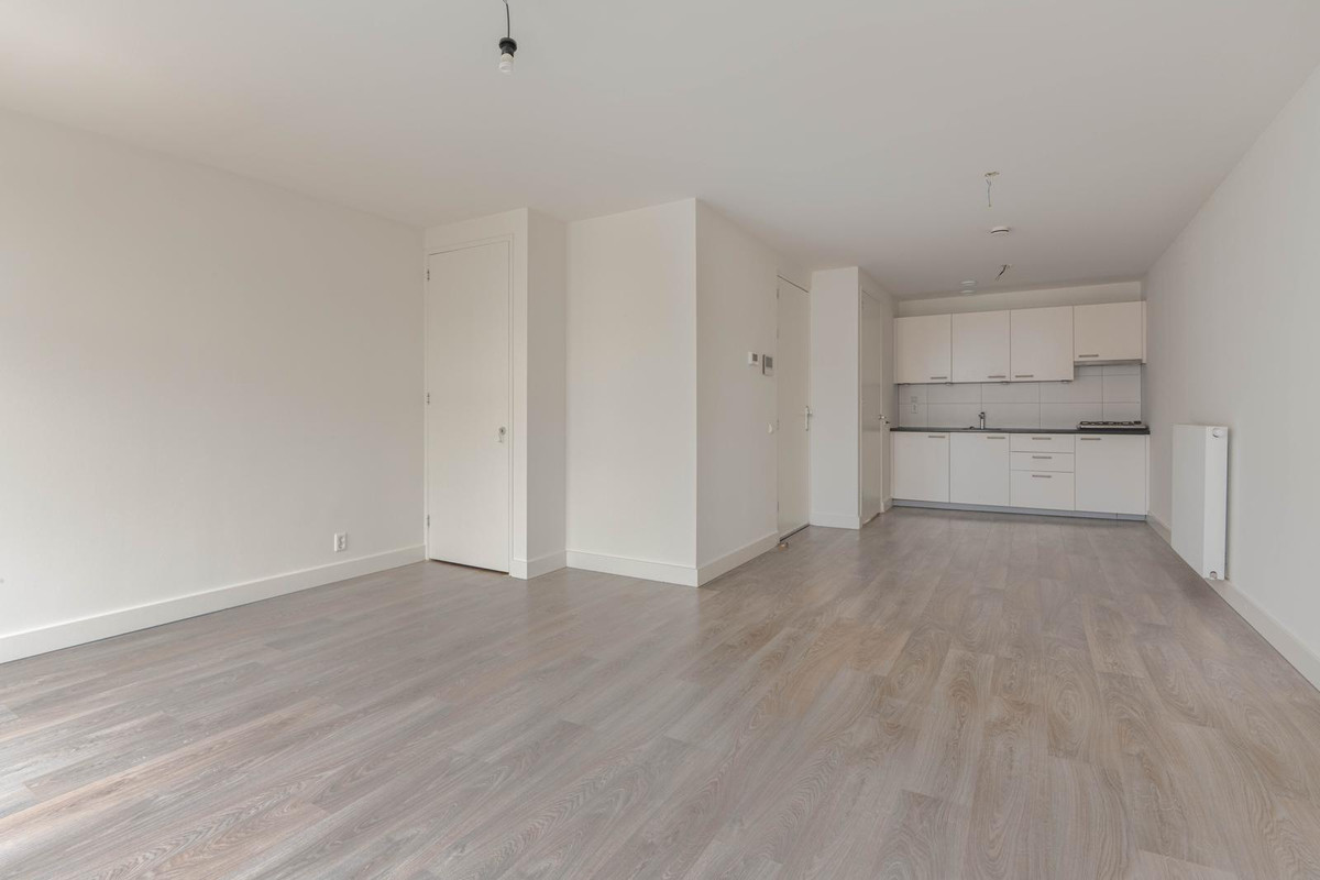 Appartement te koop: Groene Hilledijk 204A02, Rotterdam