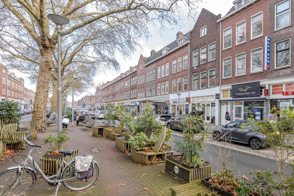 Appartement te koop: Groene Hilledijk 204A02, Rotterdam