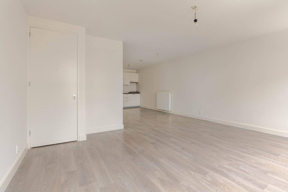 Appartement te koop: Groene Hilledijk 204A02, Rotterdam
