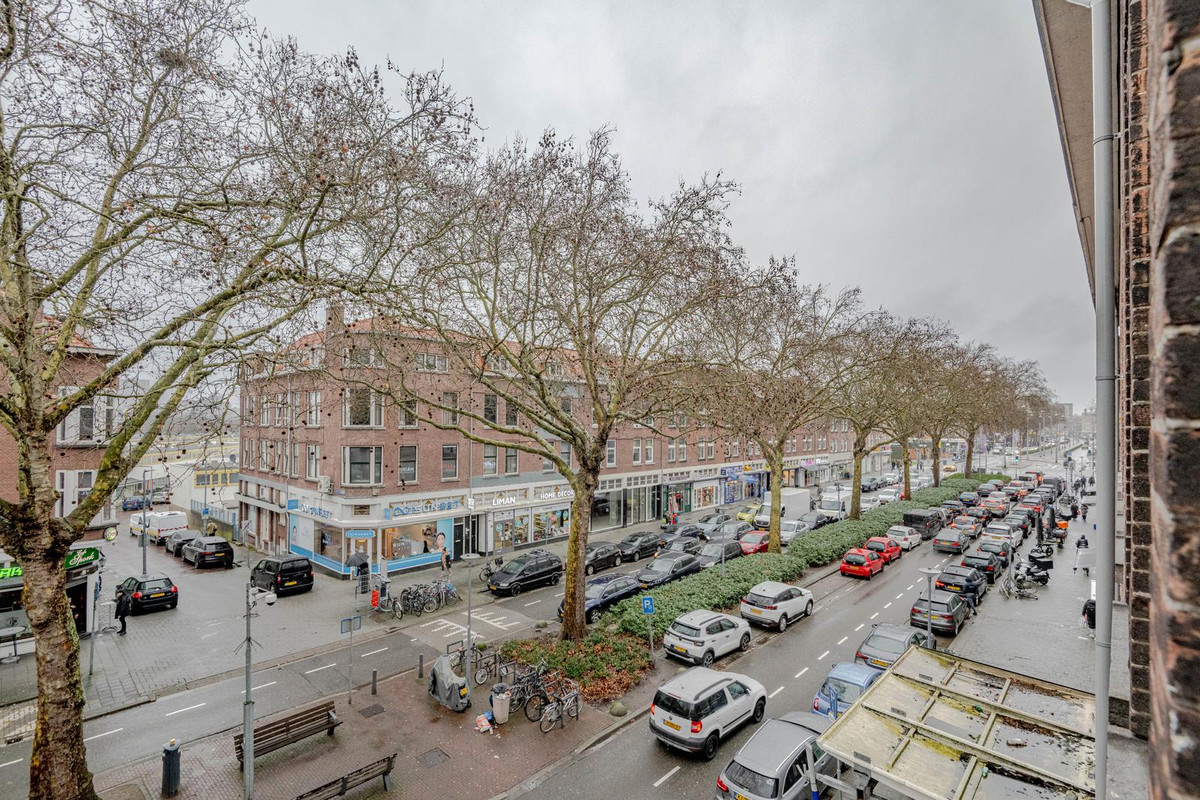 Appartement te koop: Groene Hilledijk 204A02, Rotterdam