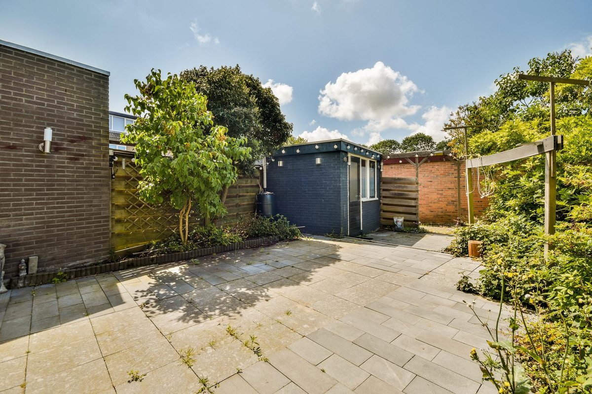 Woning te koop: Hooiven 8, Zaandam