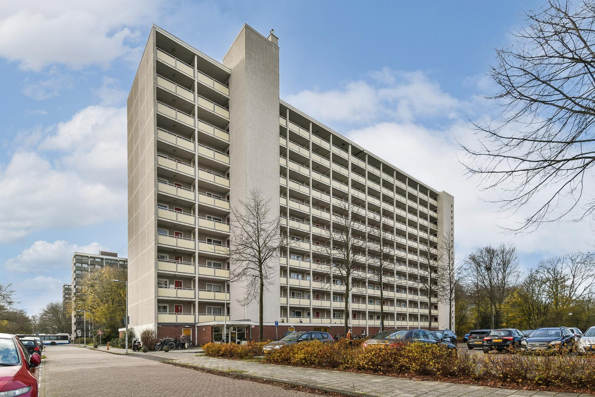 Appartement te koop: Jisperveldstraat 213, Amsterdam