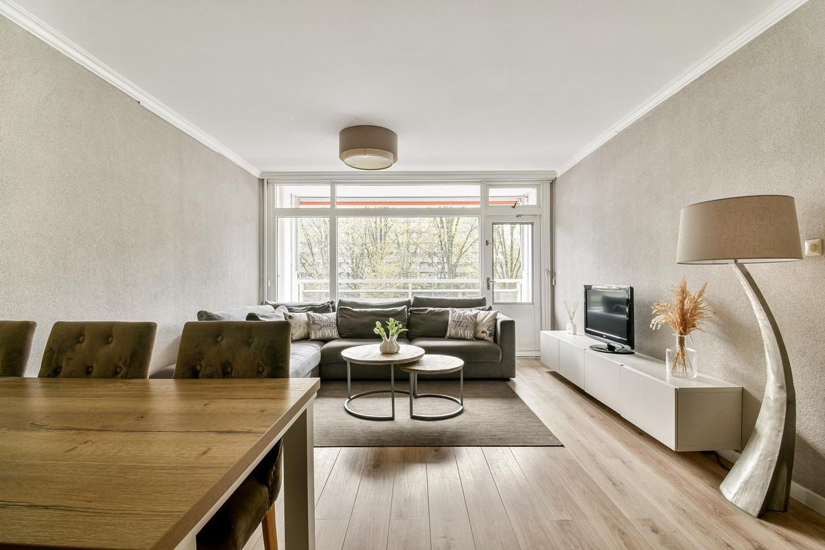 Appartement te koop: Jisperveldstraat 213, Amsterdam