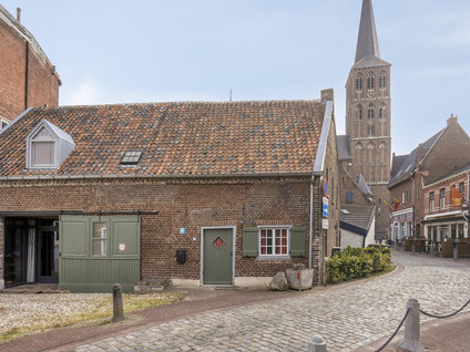 huurwoningen te huur op Sint Martinusstraat 2C