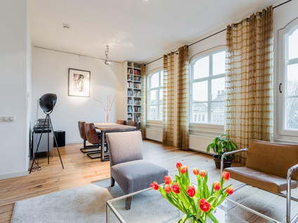 free-sector-houses for rent on Prinsegracht 28A