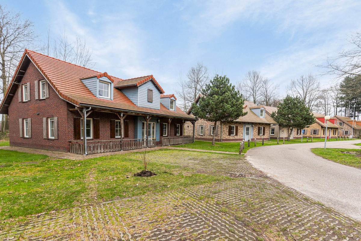 Vrijstaande woning te koop: Trancheeweg 7-522, Weert