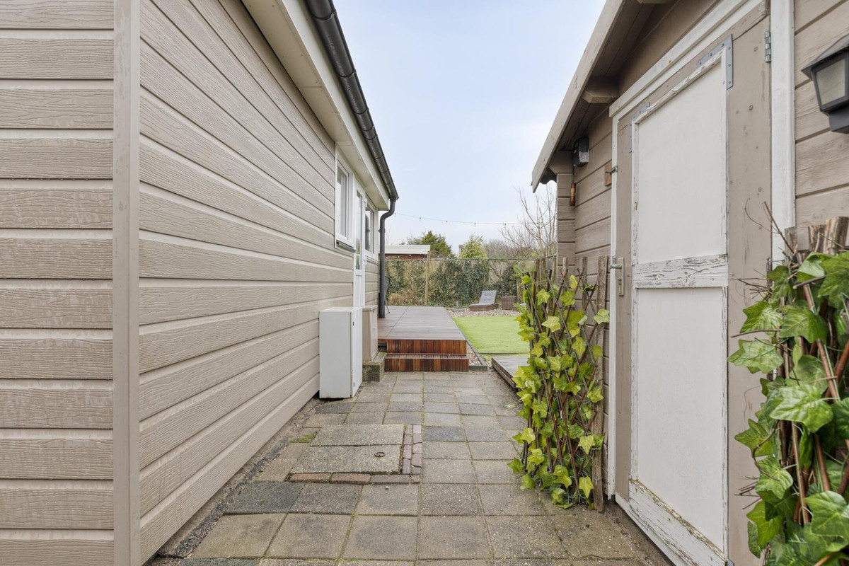Vrijstaande woning te koop: De Bullewei 6, Noordwijk