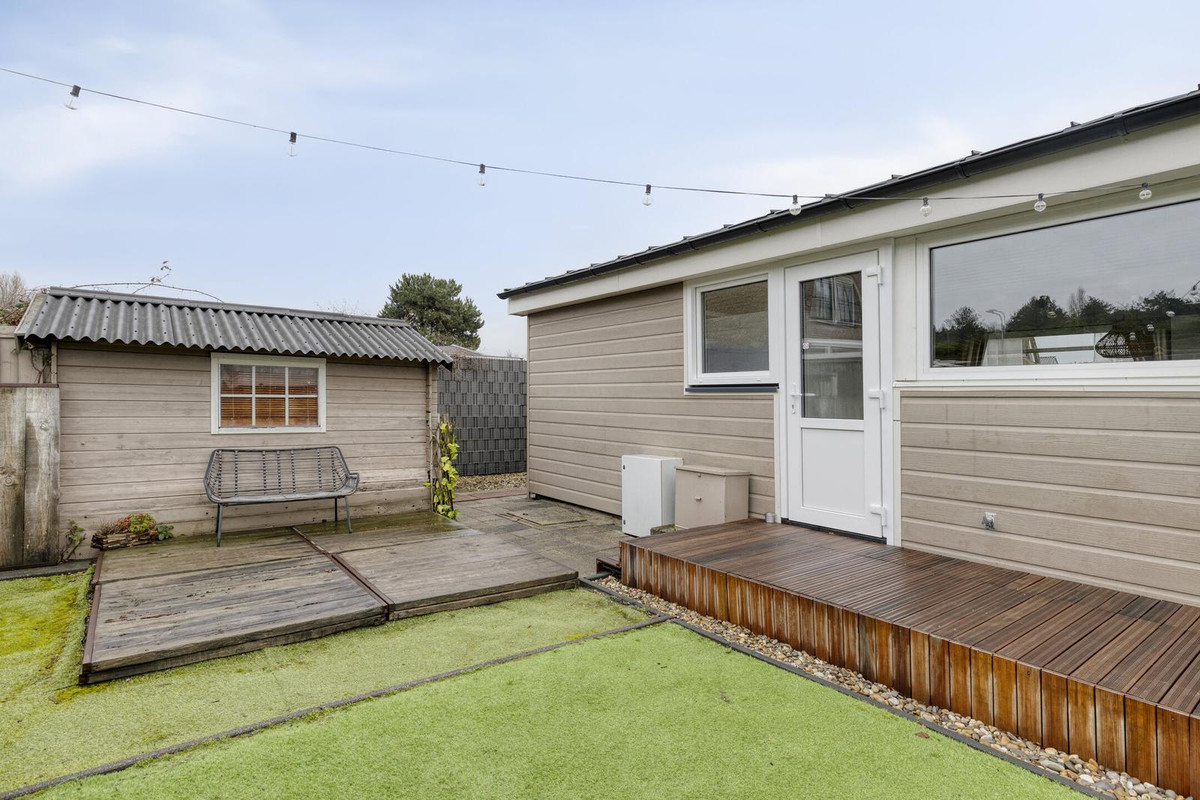 Vrijstaande woning te koop: De Bullewei 6, Noordwijk