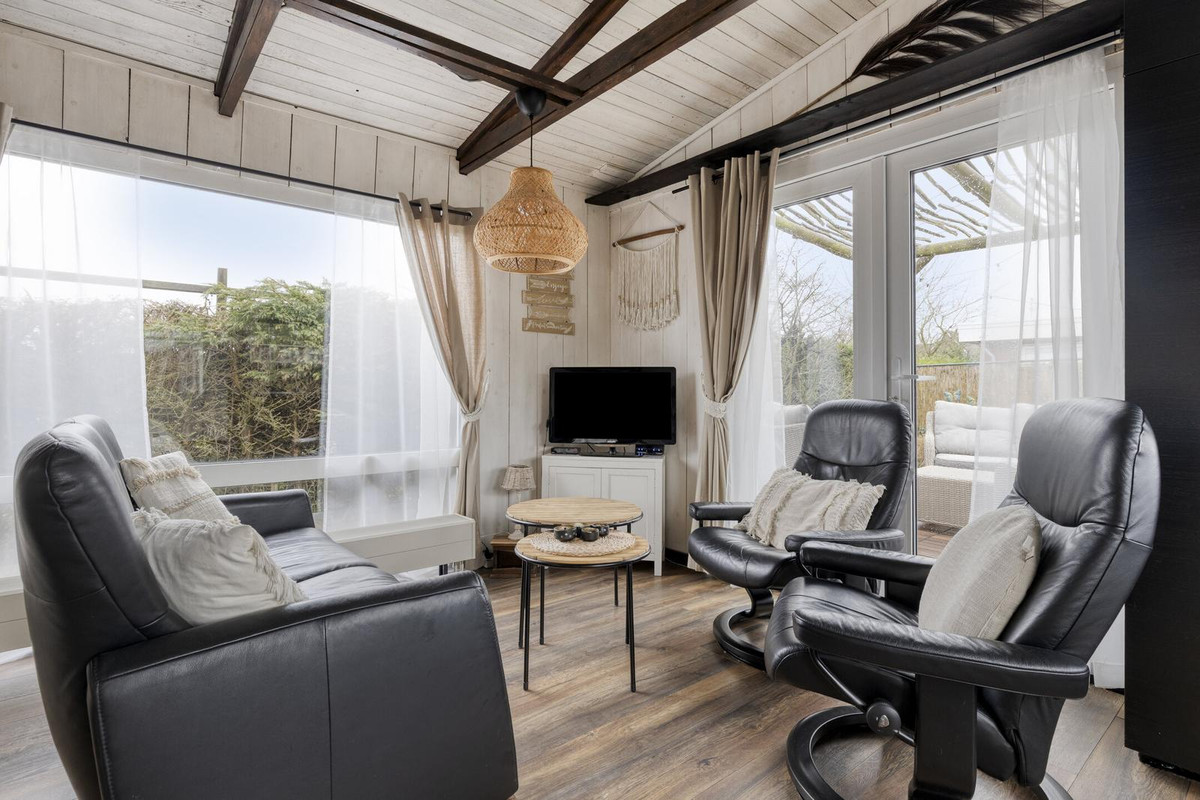 Vrijstaande woning te koop: De Bullewei 6, Noordwijk