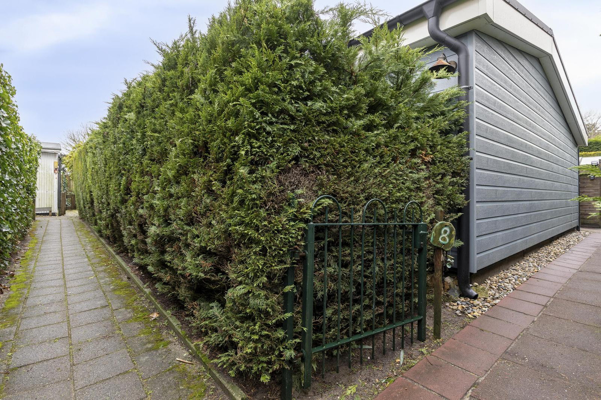 Vrijstaande woning te koop: De Bullewei 8, Noordwijk