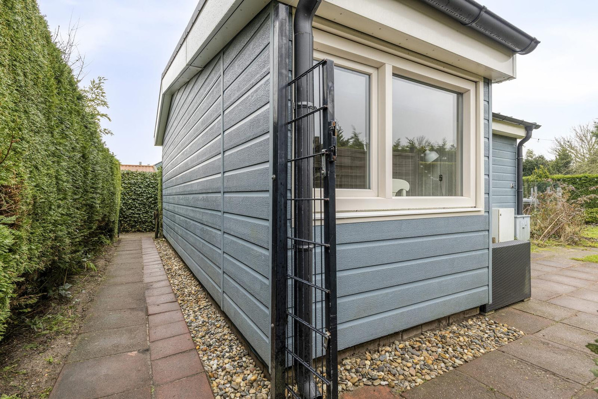 Vrijstaande woning te koop: De Bullewei 8, Noordwijk