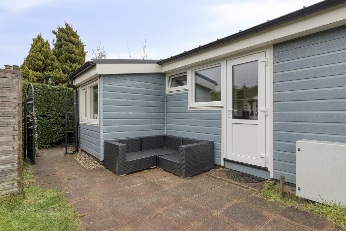 Vrijstaande woning te koop: De Bullewei 8, Noordwijk