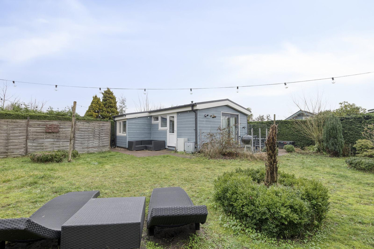 Vrijstaande woning te koop: De Bullewei 8, Noordwijk
