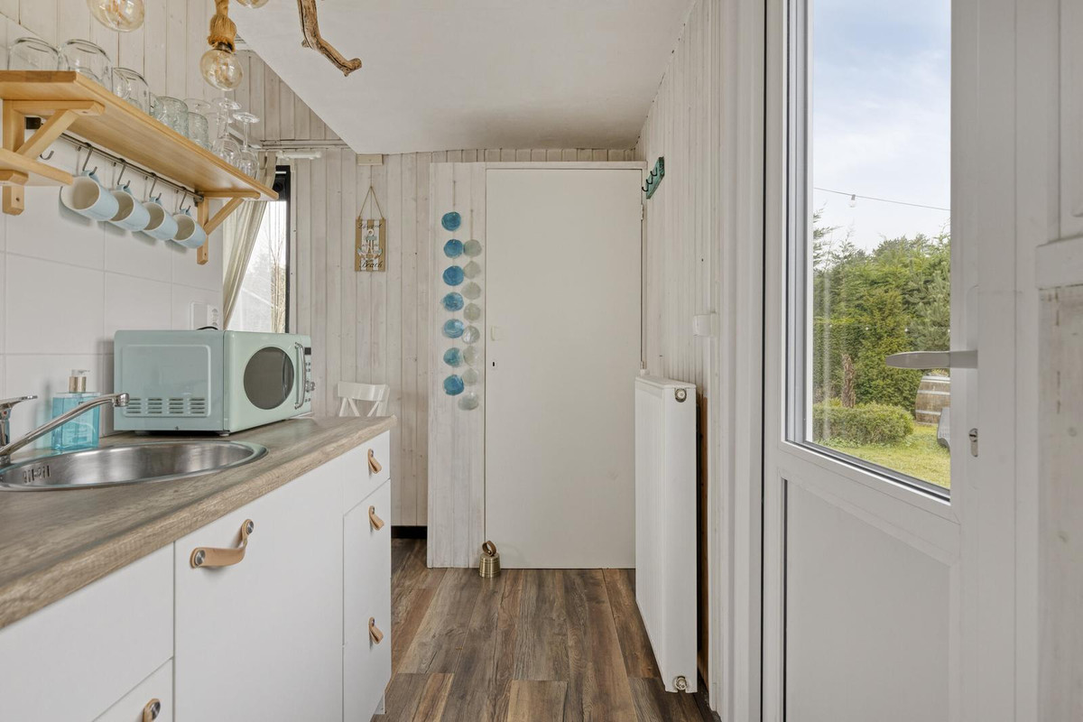 Vrijstaande woning te koop: De Bullewei 8, Noordwijk