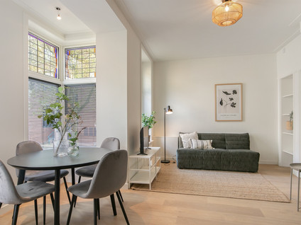 studios te huur op Priemstraat 7