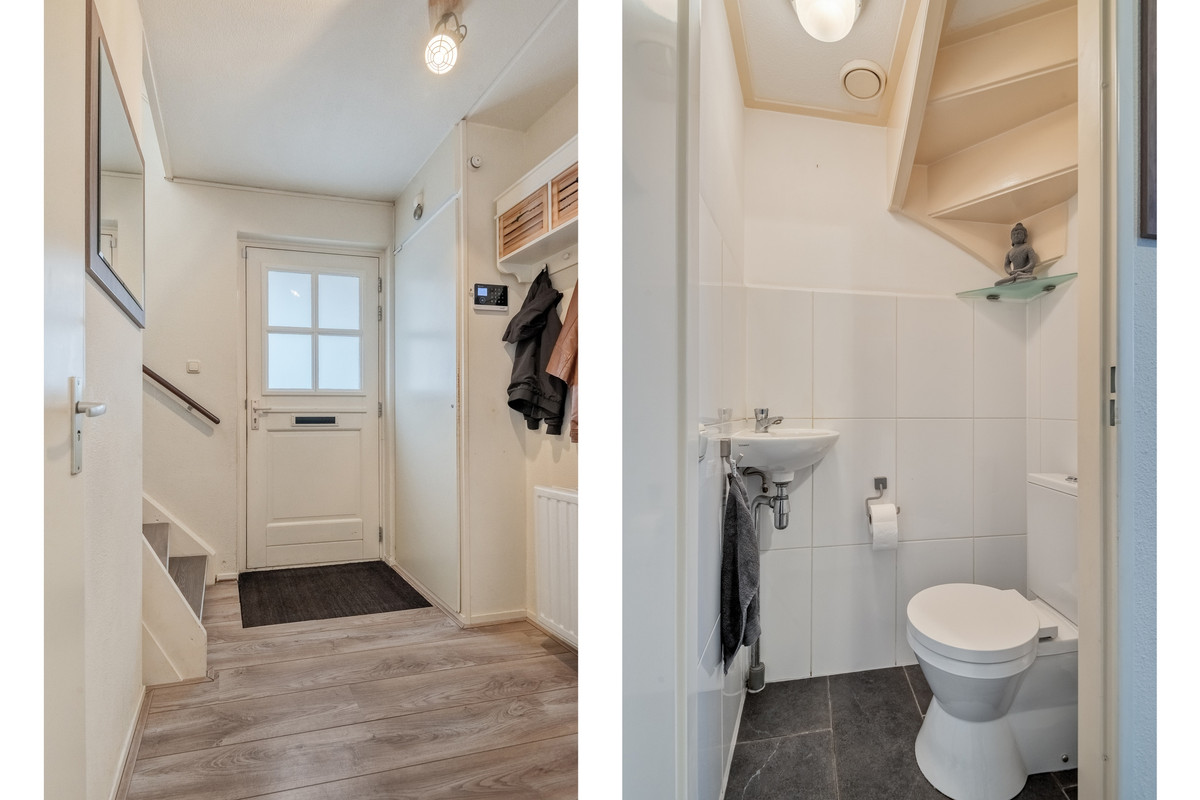 Twee-onder-één-kap te koop: Wisselkom 8, Steenbergen