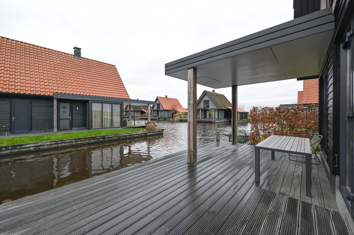 Vrijstaande woning te koop: Waterstaete 52, Ossenzijl