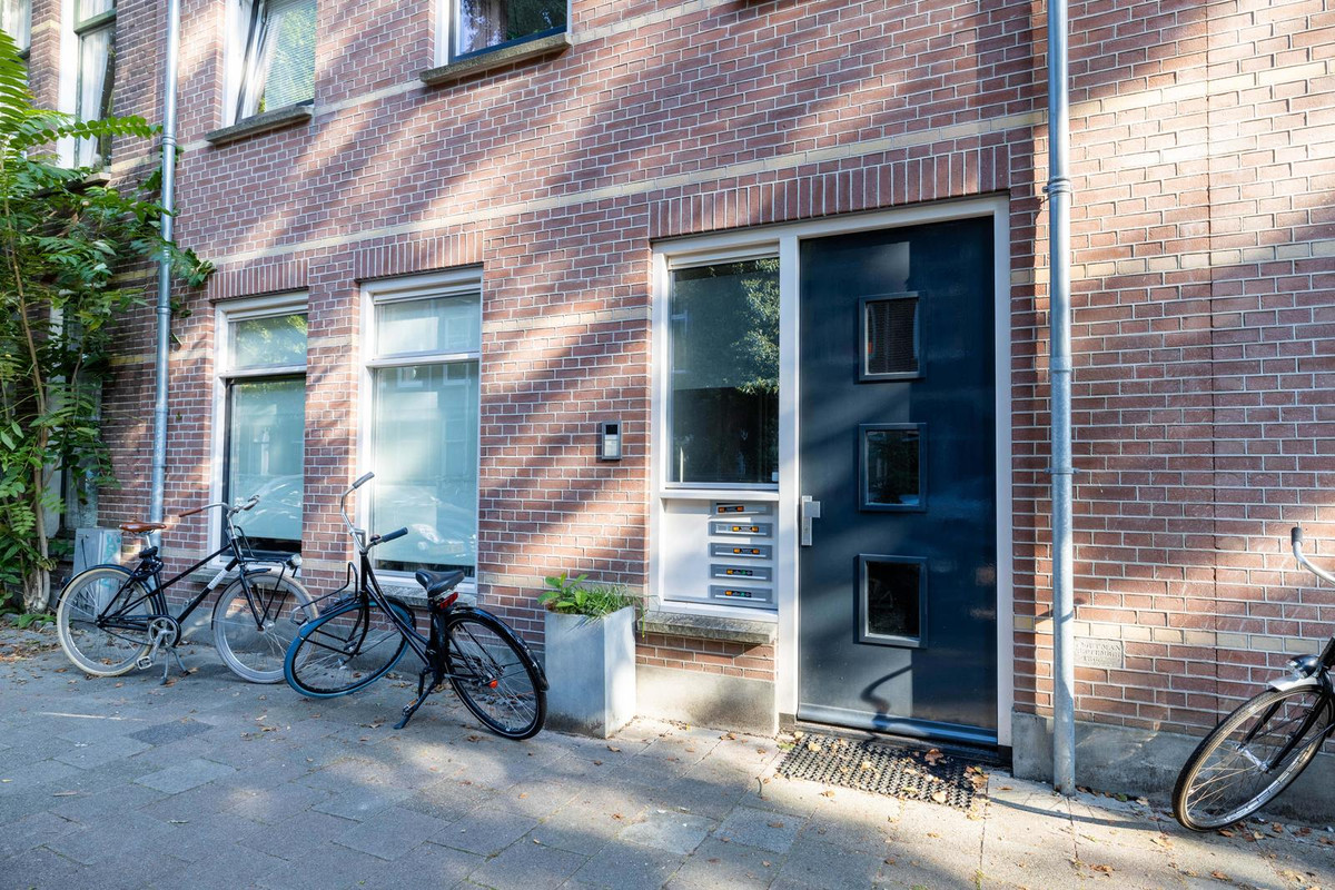 Appartement te huur: Vossegatselaan 22C, Utrecht